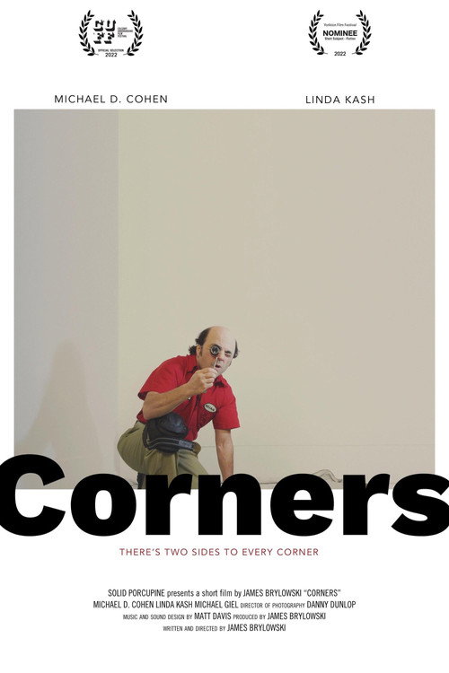 Corners Poster
