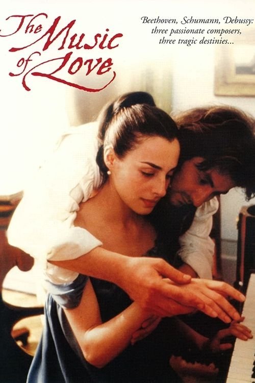 The Music of Love: Beethoven's Secret Love Poster