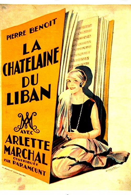 Milady of Liban Poster