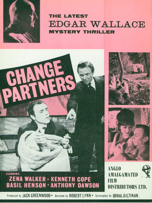 Change Partners Poster