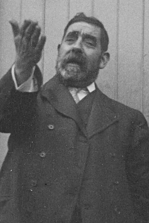 Animated Politics Poster