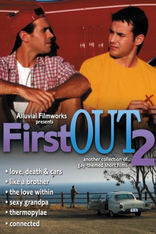 First Out: Vol. 2 Poster