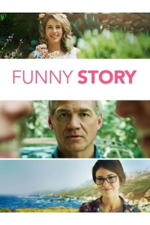 Funny Story Poster