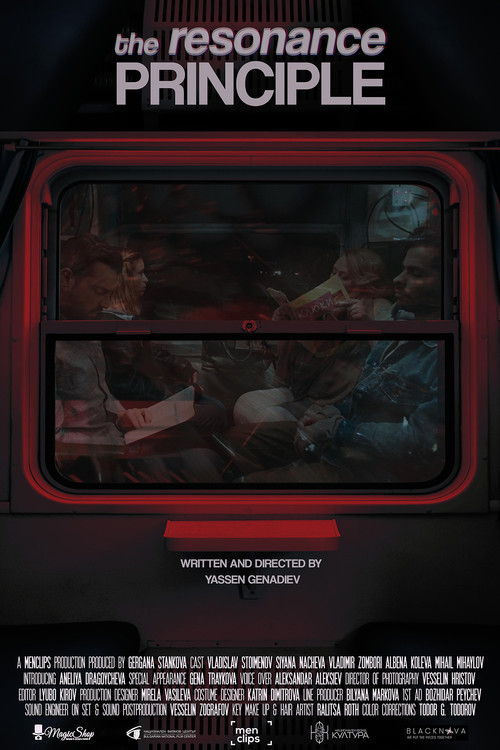 The Resonance Principle Poster