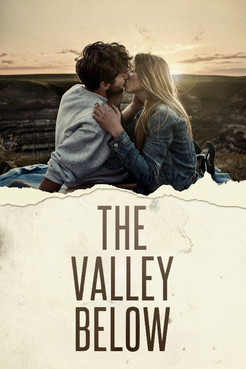 The Valley Below Poster