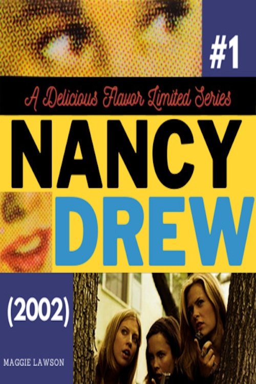 Nancy Drew Poster
