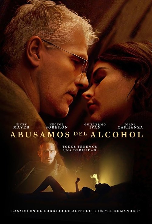 Abusamos del alcohol Poster