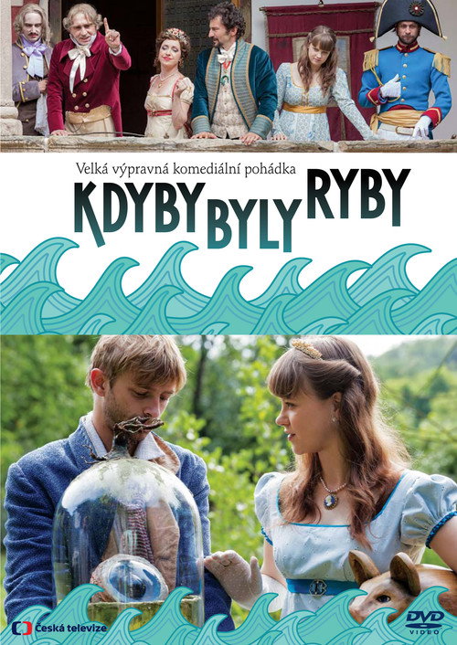 Kdyby byly ryby Poster