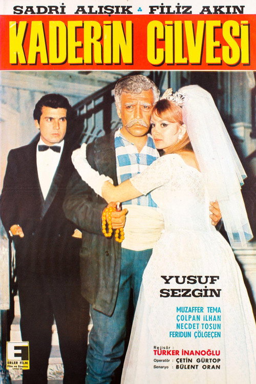 Kaderin Cilvesi Poster