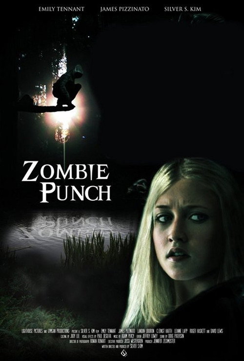 Zombie Punch Poster