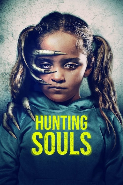 Hunting Souls Poster