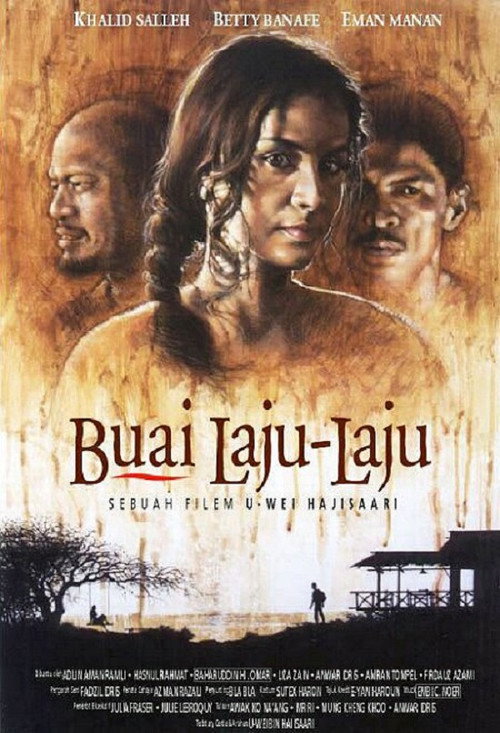 Buai Laju-Laju Poster