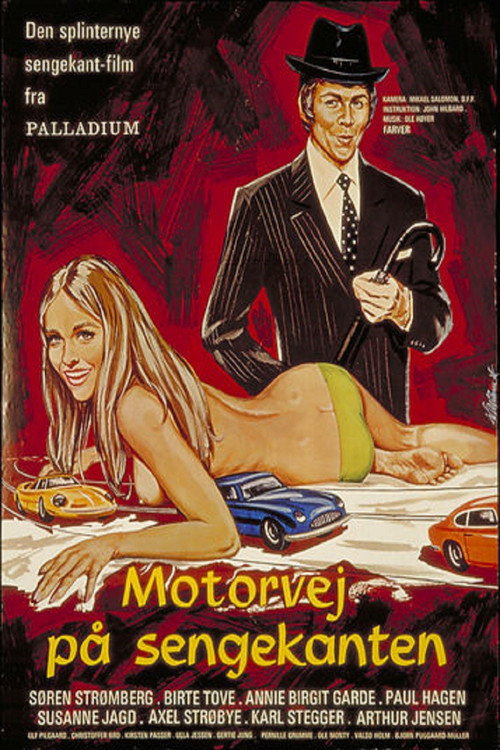 Bedside Highway Poster