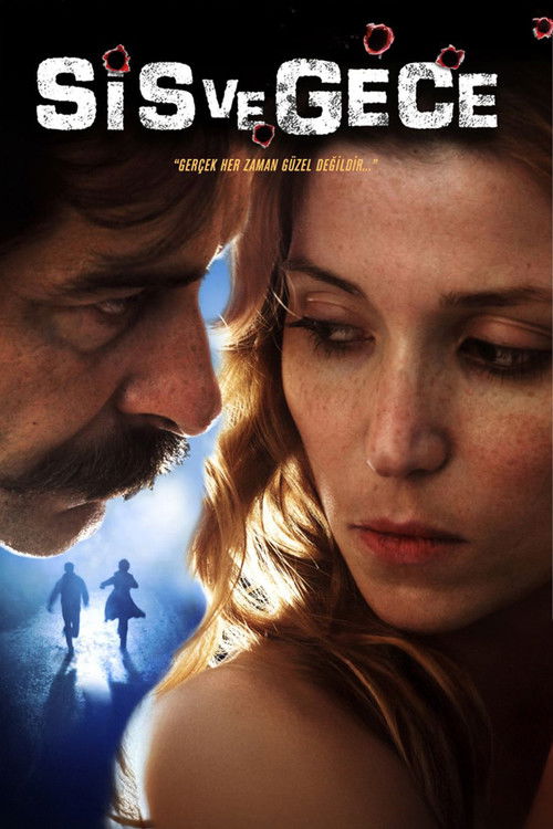 Fog and Night Poster