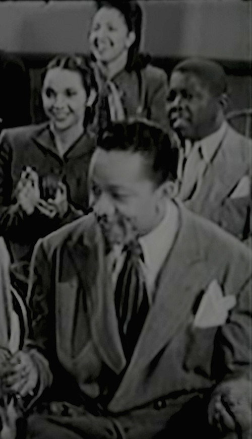 The Preacher & the Bear Poster