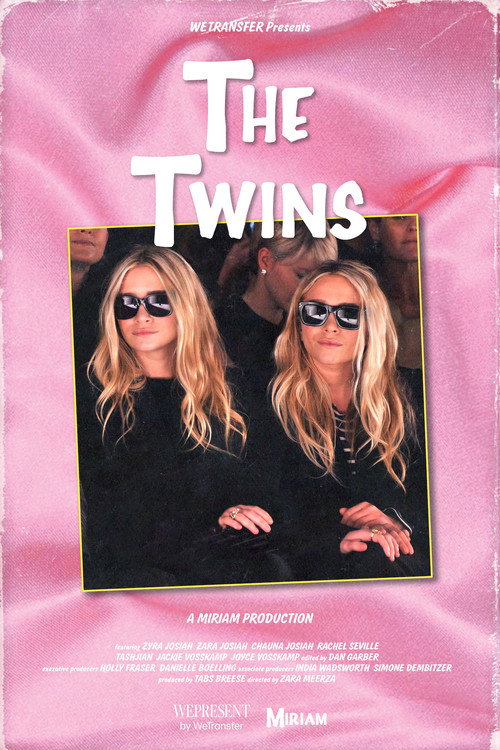 The Twins Poster