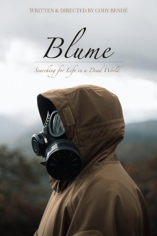 Blume Poster