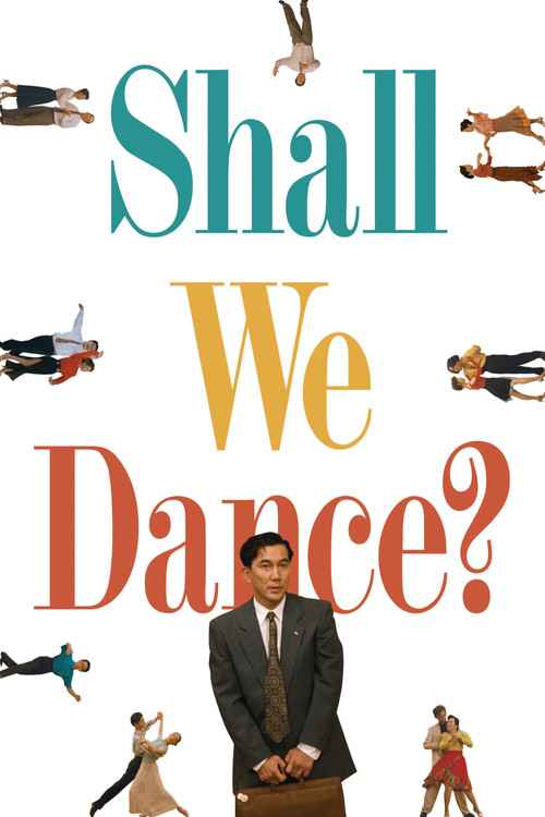 Shall We Dance? Poster