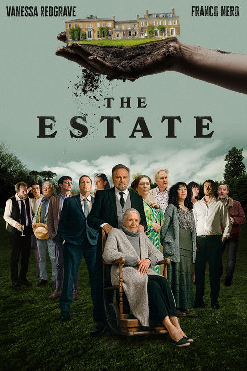 The Estate Poster