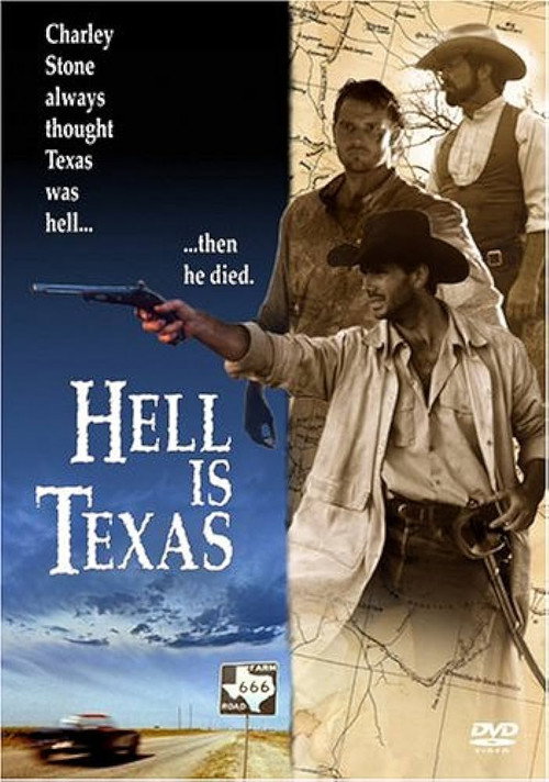 Hell Is Texas Poster