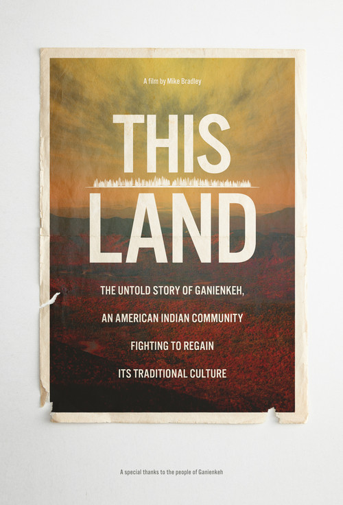 This Land Poster