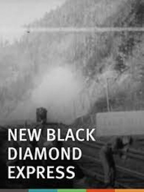 New Black Diamond Express Poster