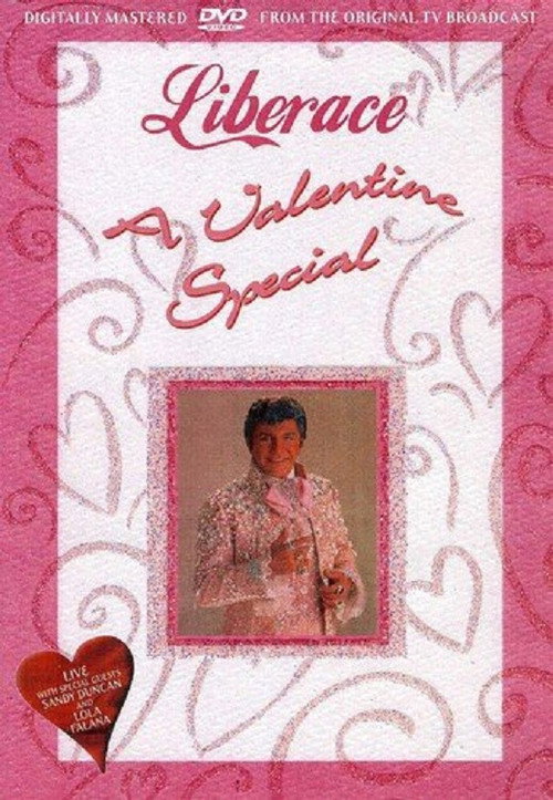 Liberace: A Valentine Special Poster