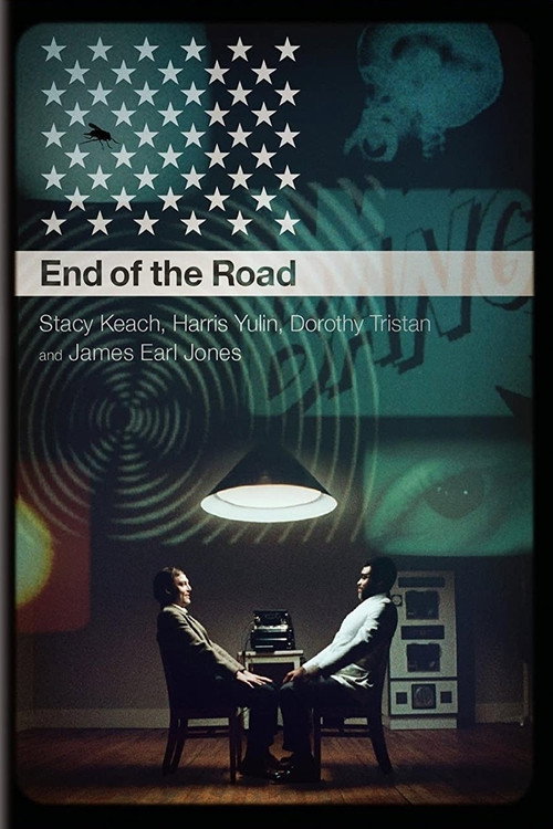 An Amazing Time: A Conversation About End of the Road Poster
