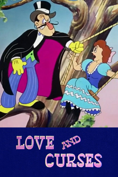 Love and Curses Poster