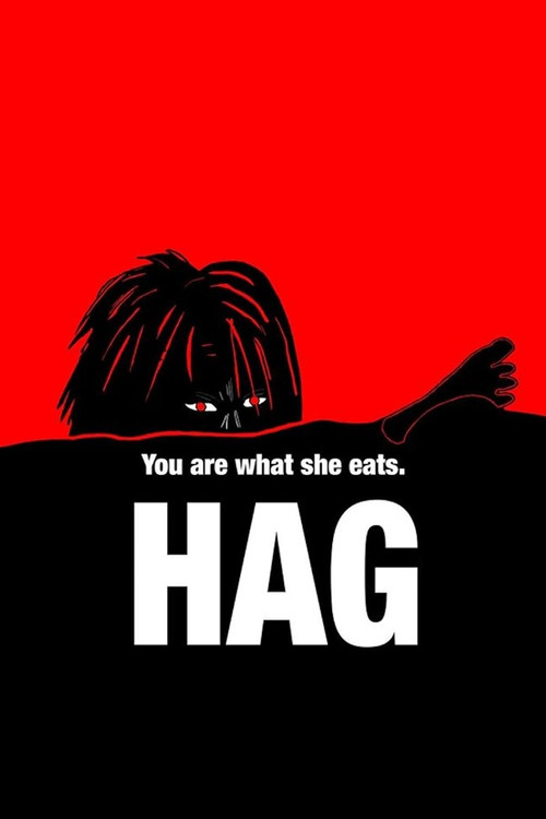 Hag Poster