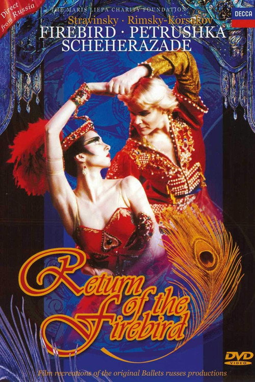 Petrushka Poster