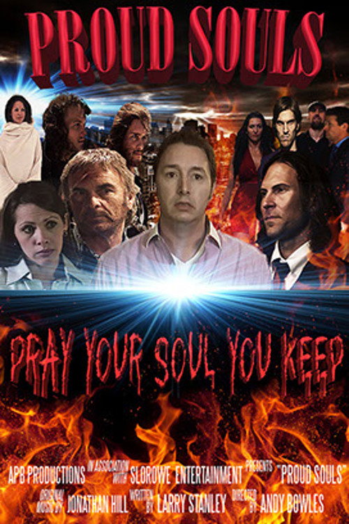 Proud Souls Poster