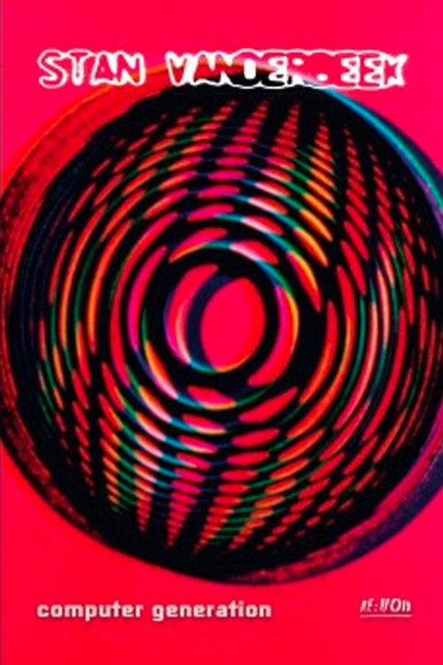 The Computer Generation Poster