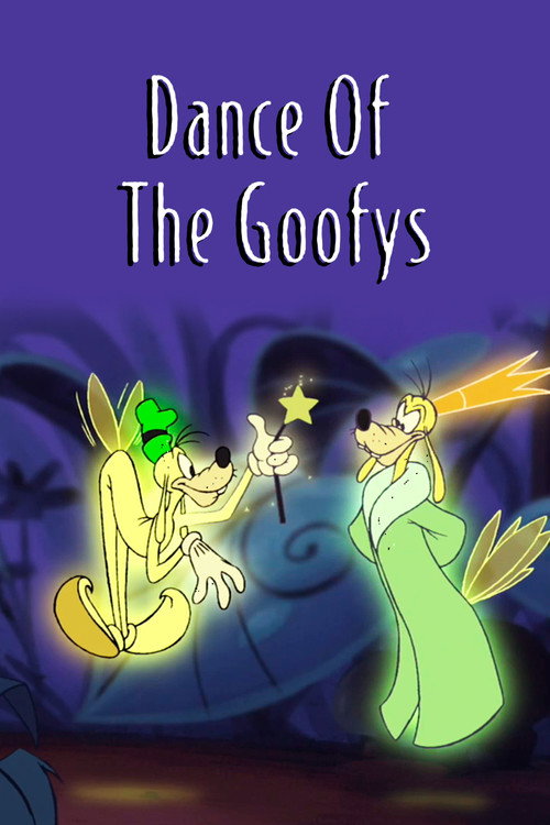 Dance of the Goofys Poster