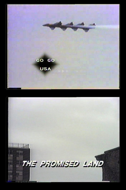 The Promised Land Poster