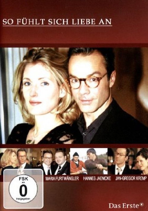 So fühlt sich Liebe an Poster
