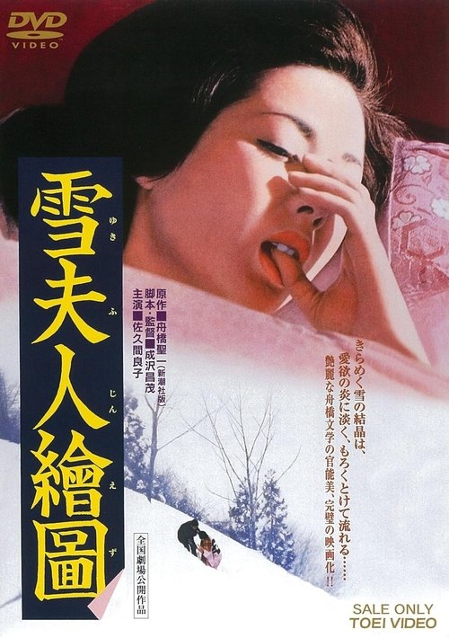 A Picture of Madame Yuki Poster