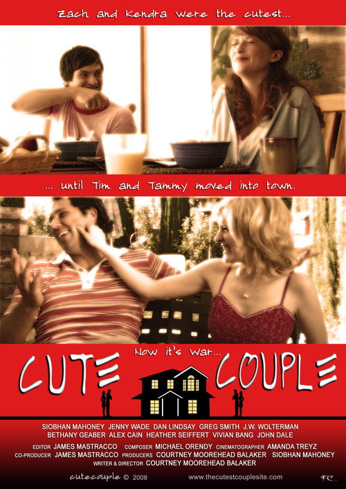Cute Couple Poster