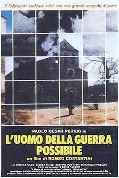 L'Uomo Della Guerra Possibile Poster