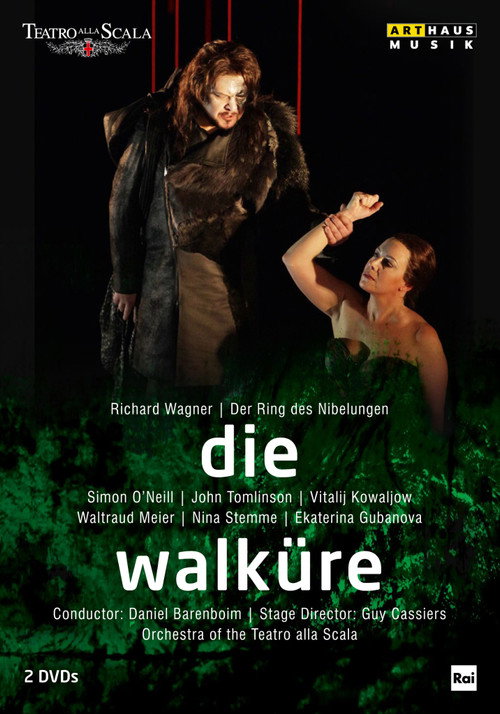 Wagner: Die Walküre Poster