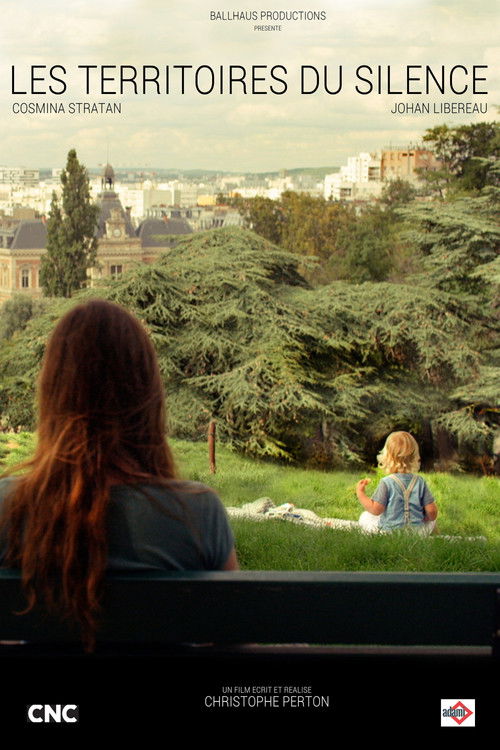 Lands of Silence Poster