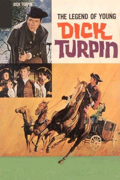 The Legend of Young Dick Turpin Poster