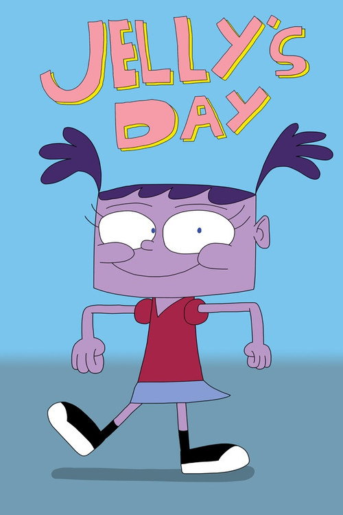 Jelly's Day Poster