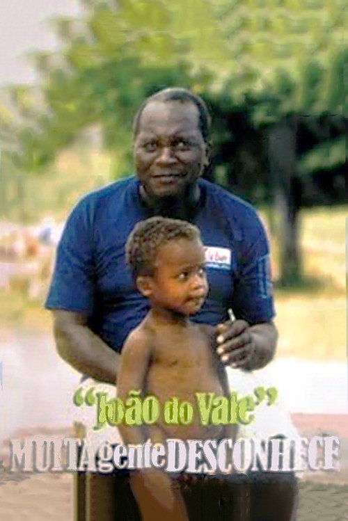 João do Vale, Muita Gente Desconhece Poster