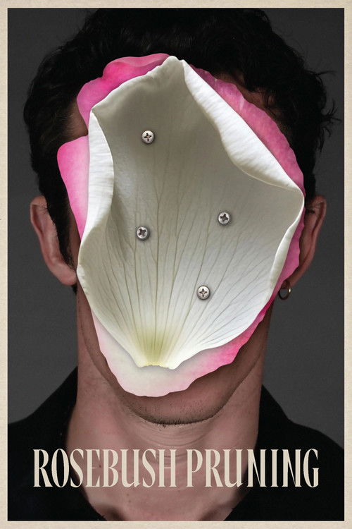 Rosebush Pruning Poster