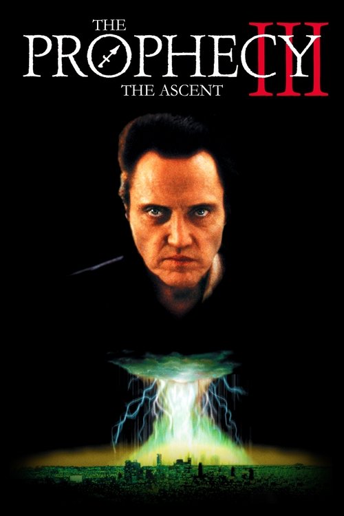 The Prophecy 3: The Ascent Poster