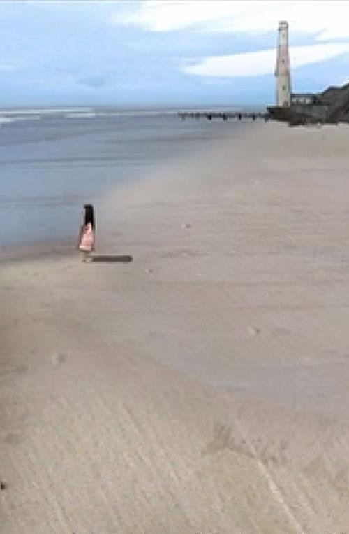 The Eyes of the Lighthouse Poster