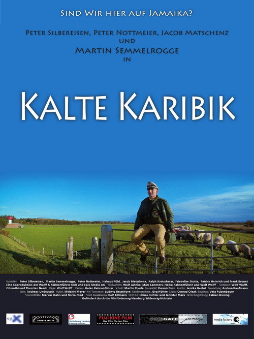 Kalte Karibik Poster