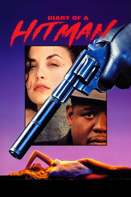 Diary of a Hitman Poster