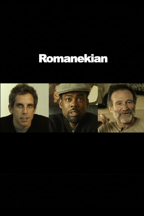 Romanekian Poster
